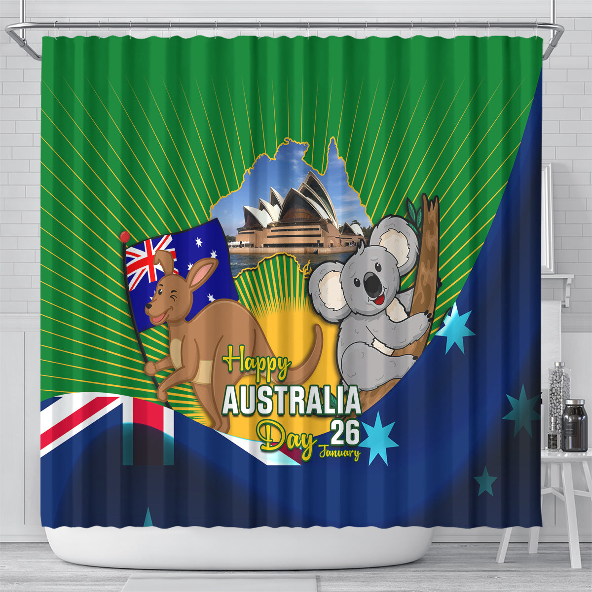 australia-day-shower-curtain-2024-proud-to-be-australian-national-color