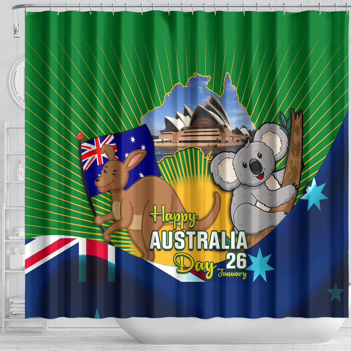 australia-day-shower-curtain-2024-proud-to-be-australian-national-color