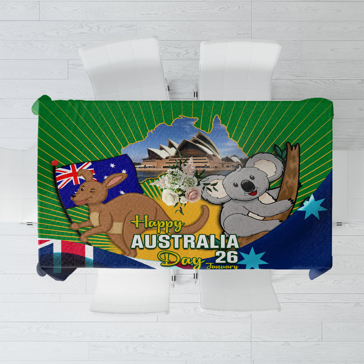 australia-day-tablecloth-2024-proud-to-be-australian-national-color