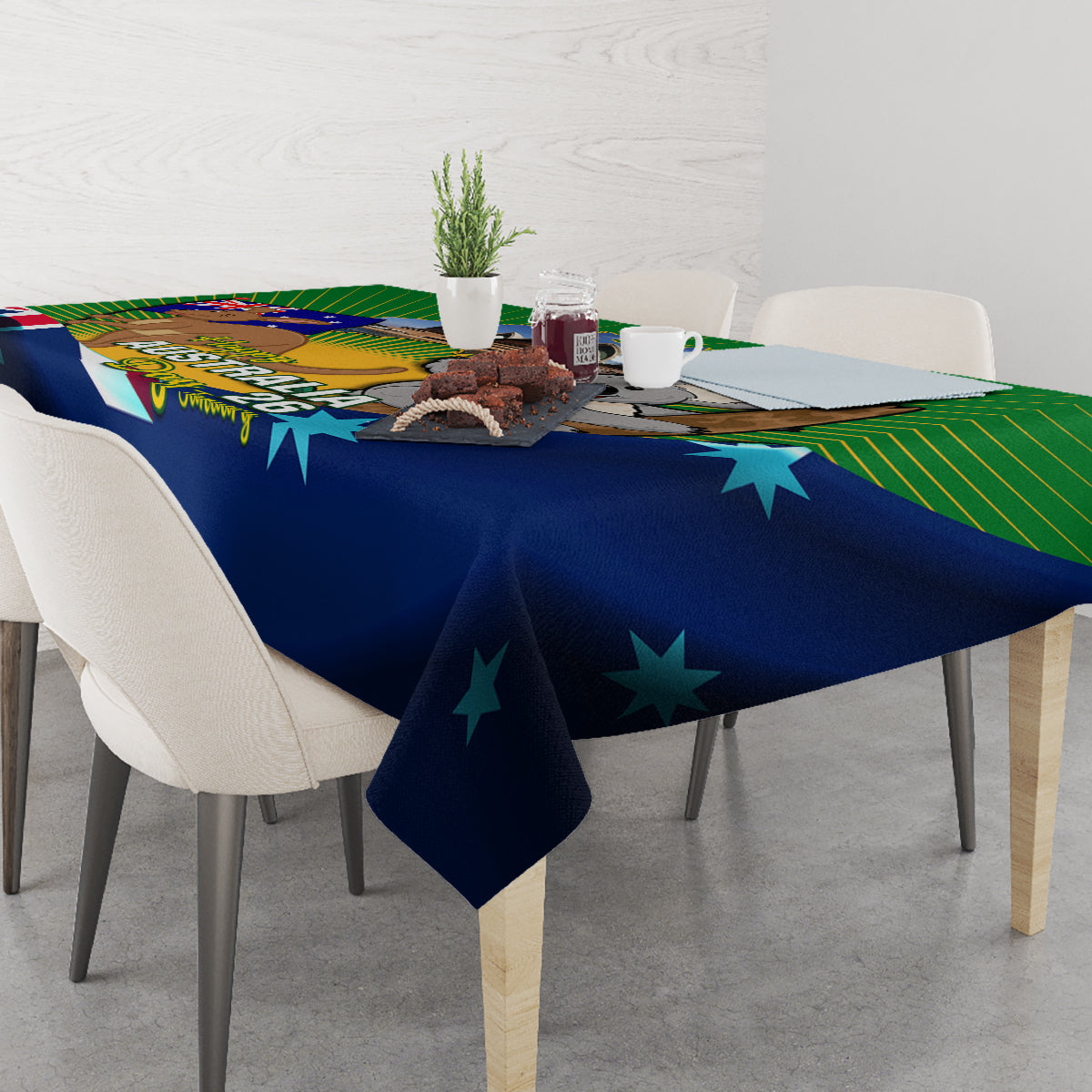 australia-day-tablecloth-2024-proud-to-be-australian-national-color