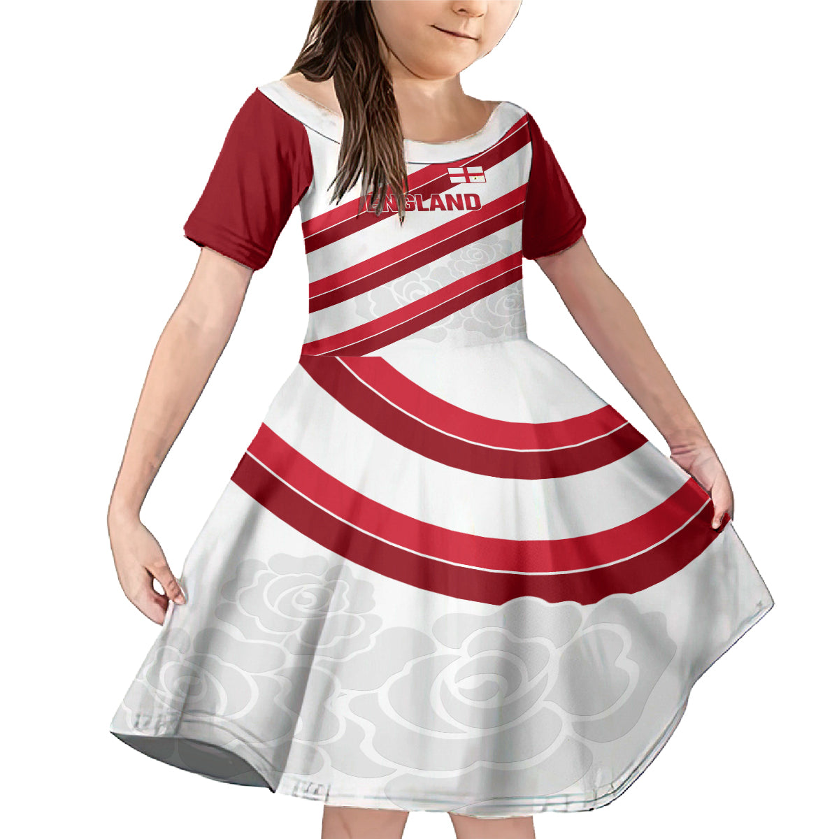 custom-england-rugby-family-matching-mermaid-dress-and-hawaiian-shirt-2024-go-champions-red-rose-sporty-version