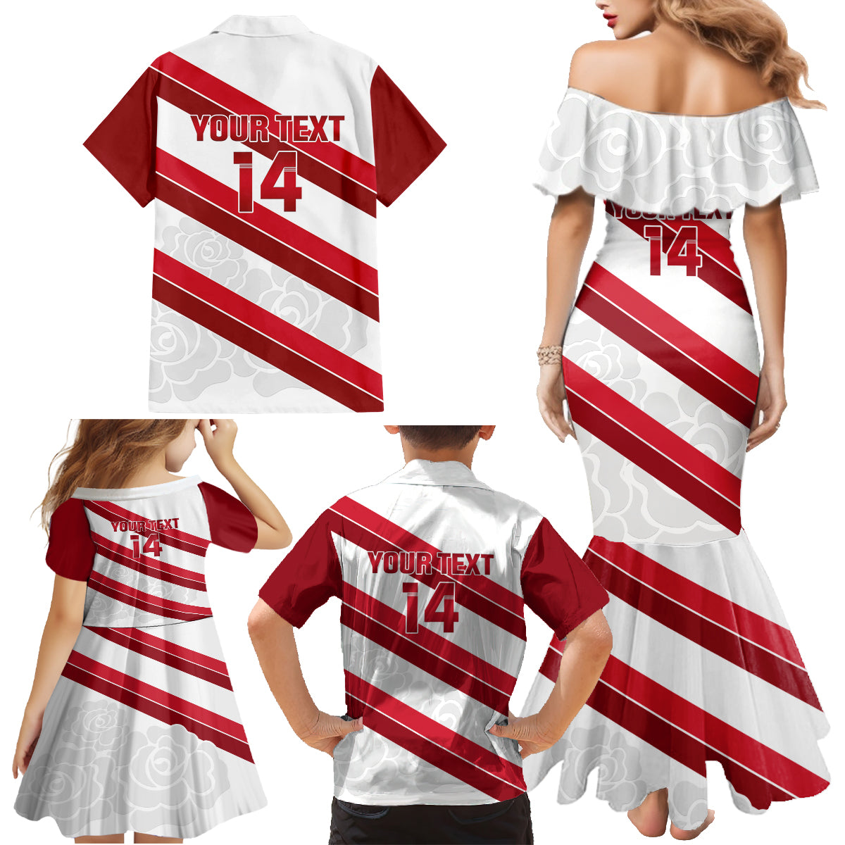 custom-england-rugby-family-matching-mermaid-dress-and-hawaiian-shirt-2024-go-champions-red-rose-sporty-version