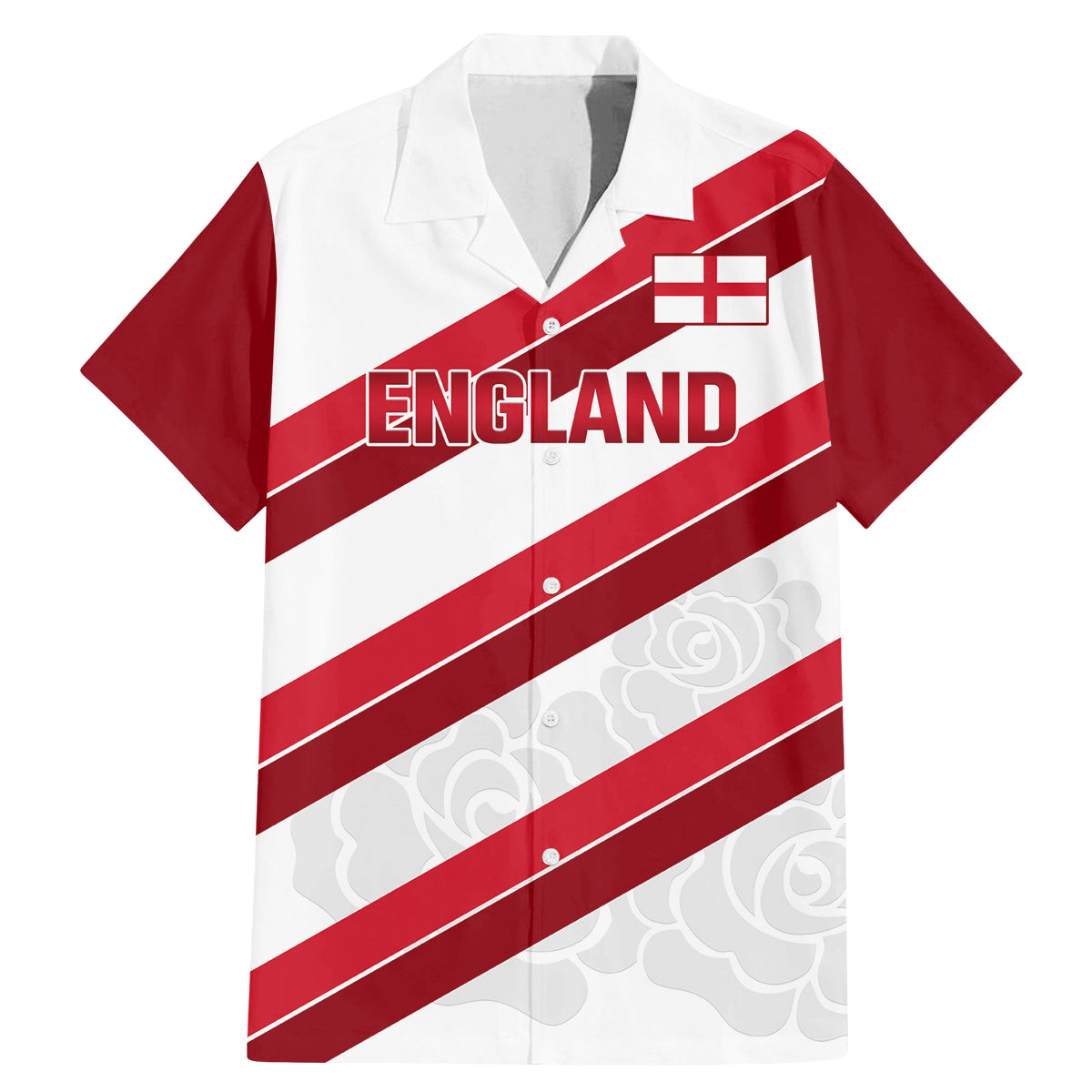 custom-england-rugby-family-matching-mermaid-dress-and-hawaiian-shirt-2024-go-champions-red-rose-sporty-version