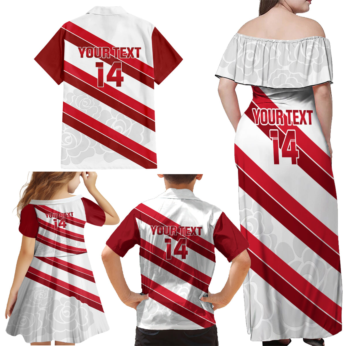 custom-england-rugby-family-matching-off-shoulder-maxi-dress-and-hawaiian-shirt-2024-go-champions-red-rose-sporty-version