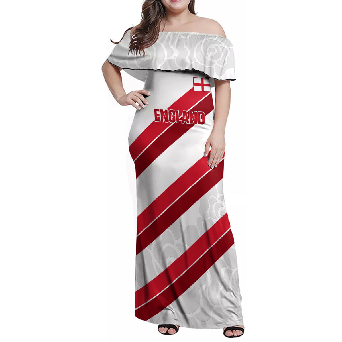 custom-england-rugby-family-matching-off-shoulder-maxi-dress-and-hawaiian-shirt-2024-go-champions-red-rose-sporty-version