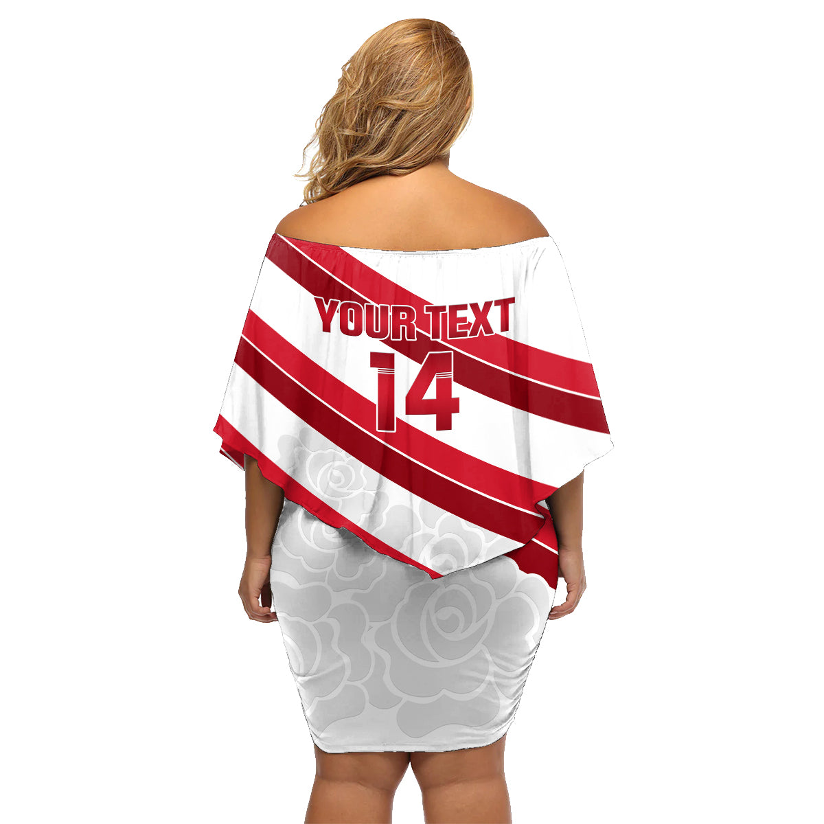 custom-england-rugby-family-matching-off-shoulder-short-dress-and-hawaiian-shirt-2024-go-champions-red-rose-sporty-version