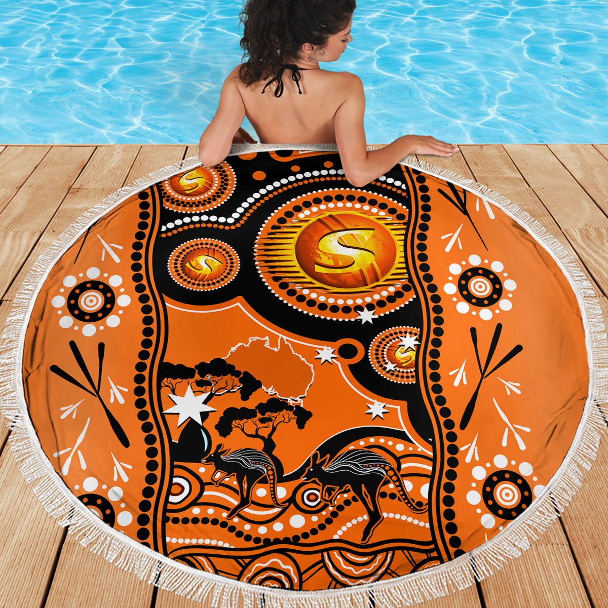 perth-scorchers-cricket-beach-blanket-happy-australia-day-aboriginal-art