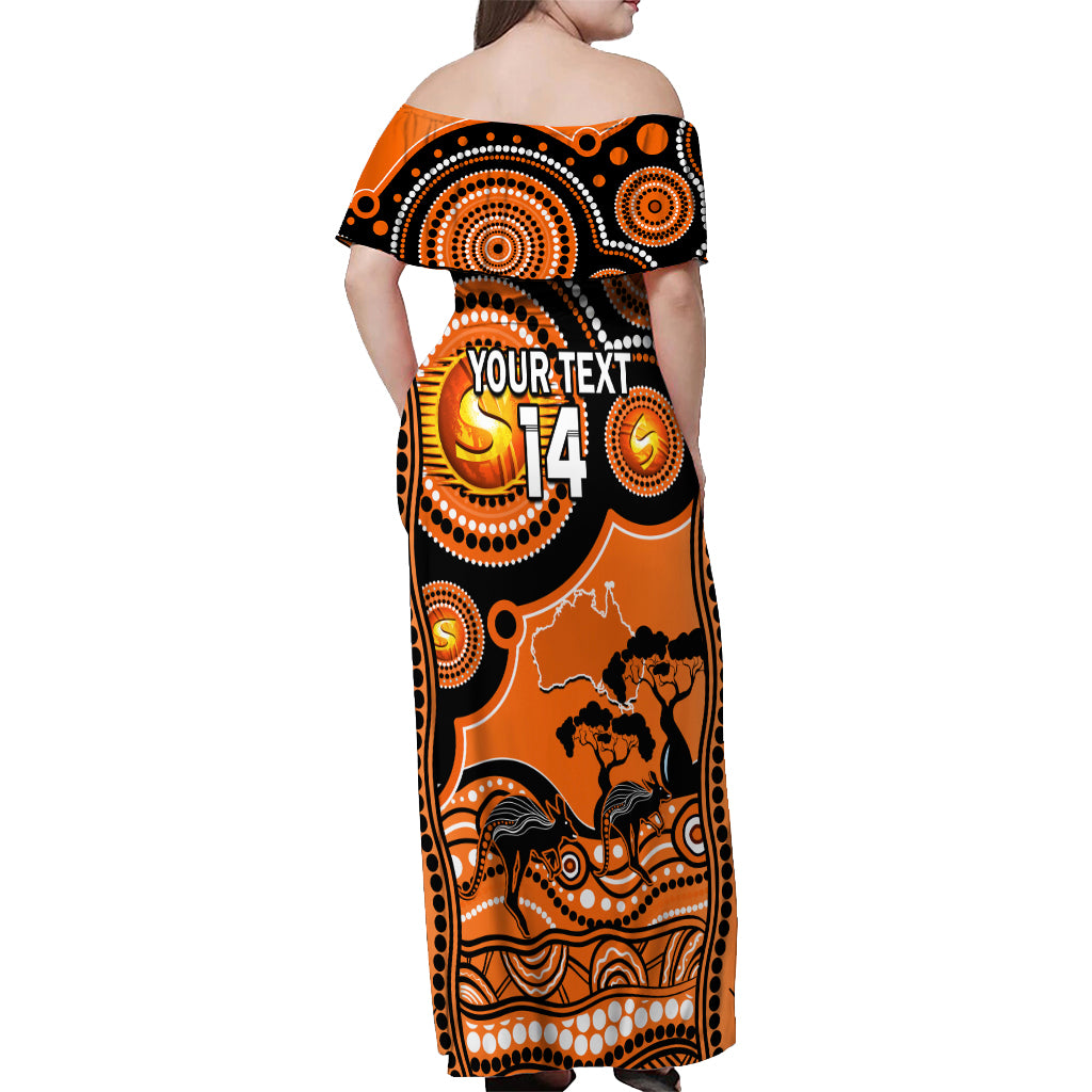 custom-perth-scorchers-cricket-off-shoulder-maxi-dress-happy-australia-day-aboriginal-art