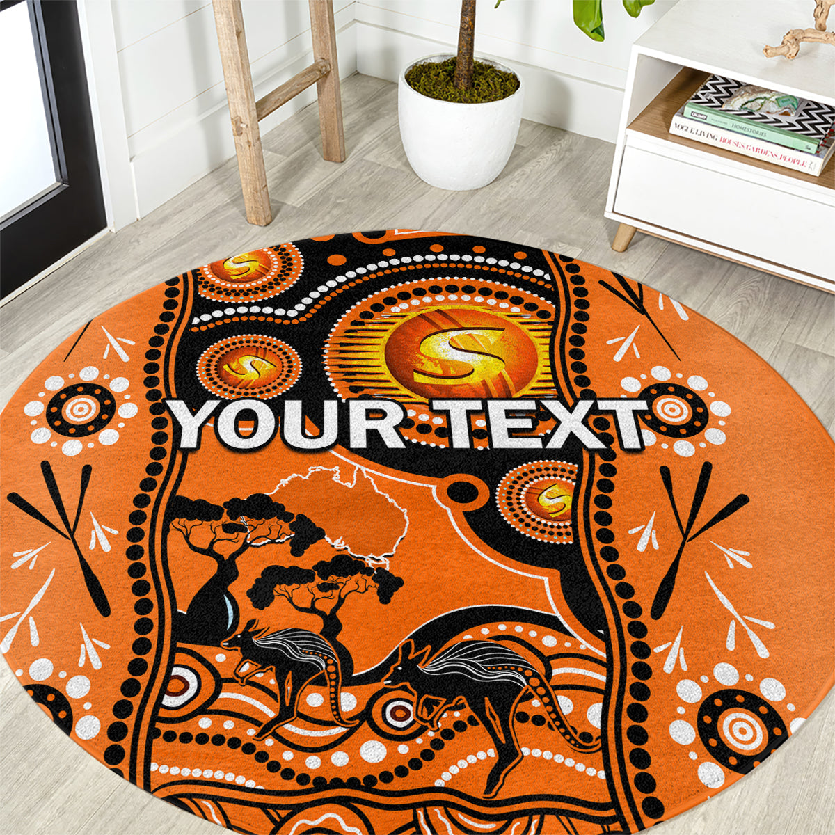 custom-perth-scorchers-cricket-round-carpet-happy-australia-day-aboriginal-art