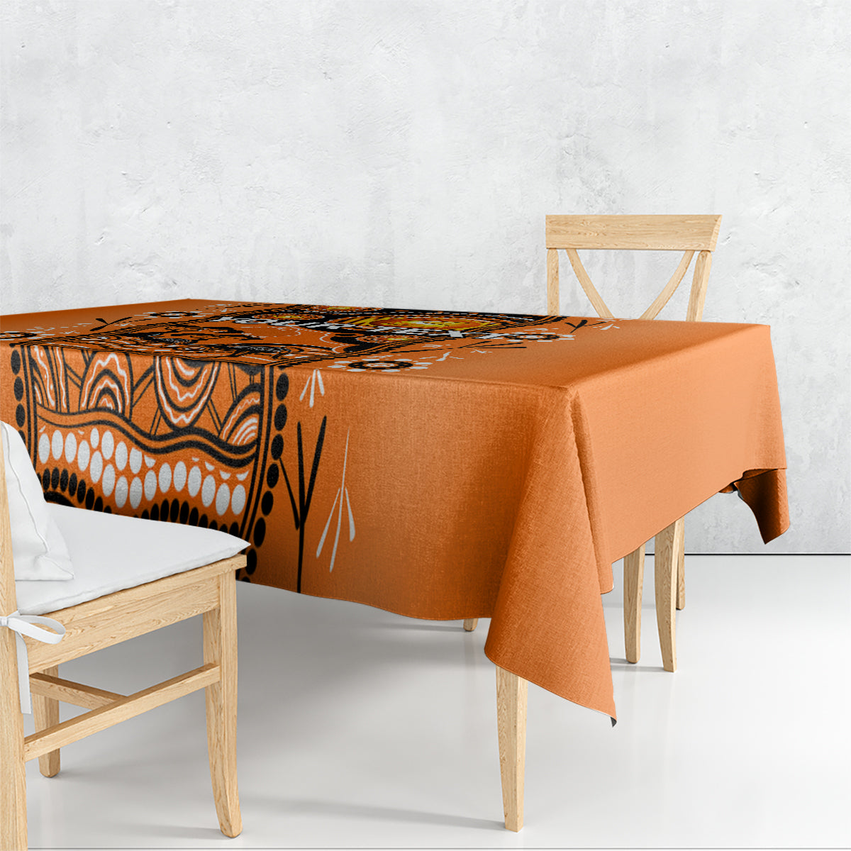 custom-perth-scorchers-cricket-tablecloth-happy-australia-day-aboriginal-art