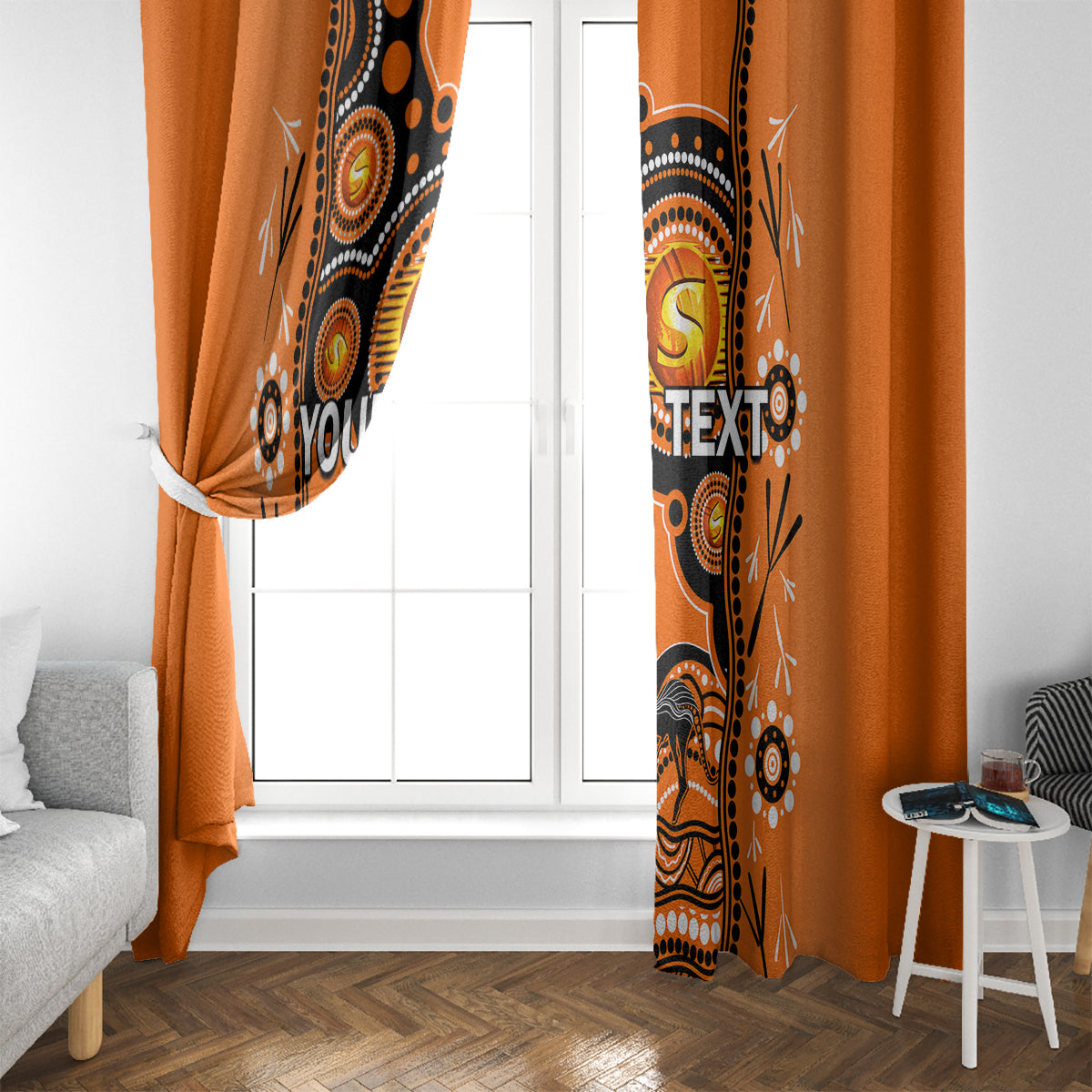 custom-perth-scorchers-cricket-window-curtain-happy-australia-day-aboriginal-art