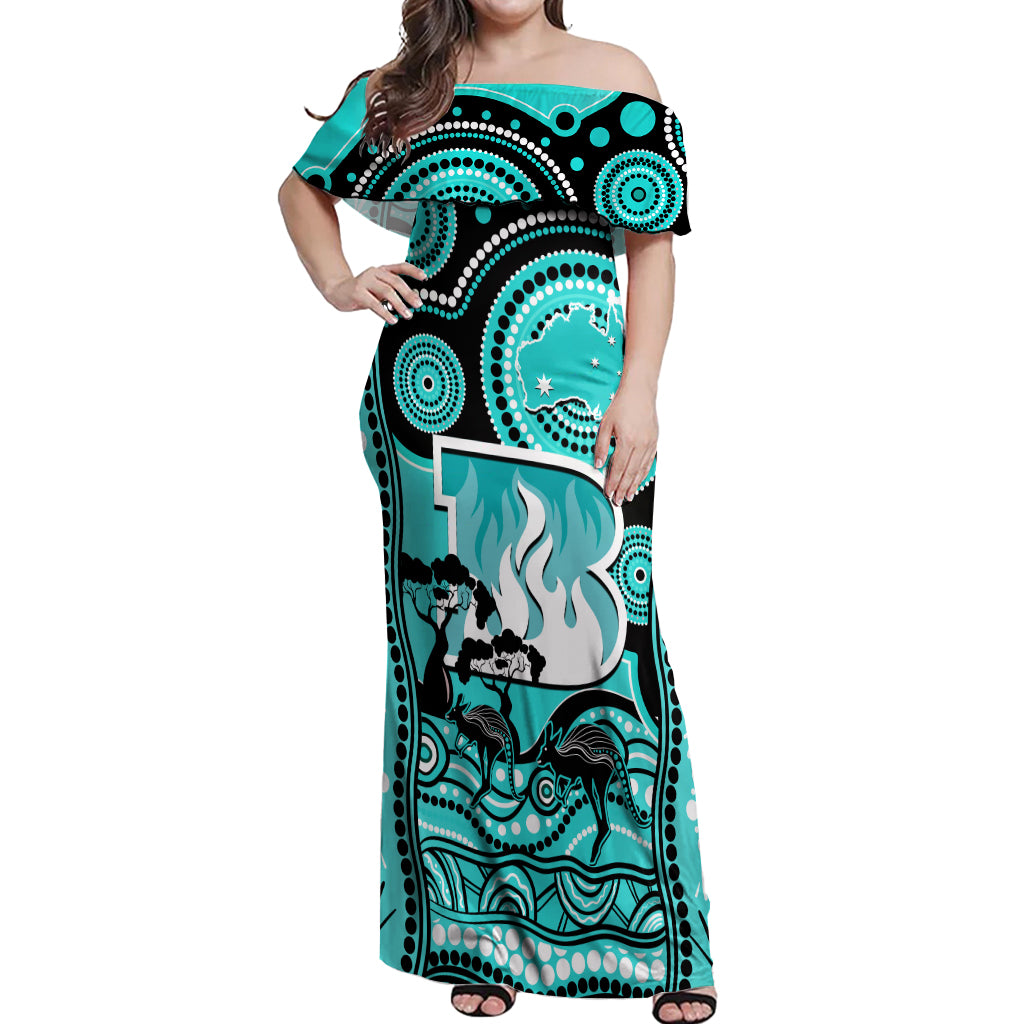 brisbane-heat-cricket-off-shoulder-maxi-dress-happy-australia-day-aboriginal-art