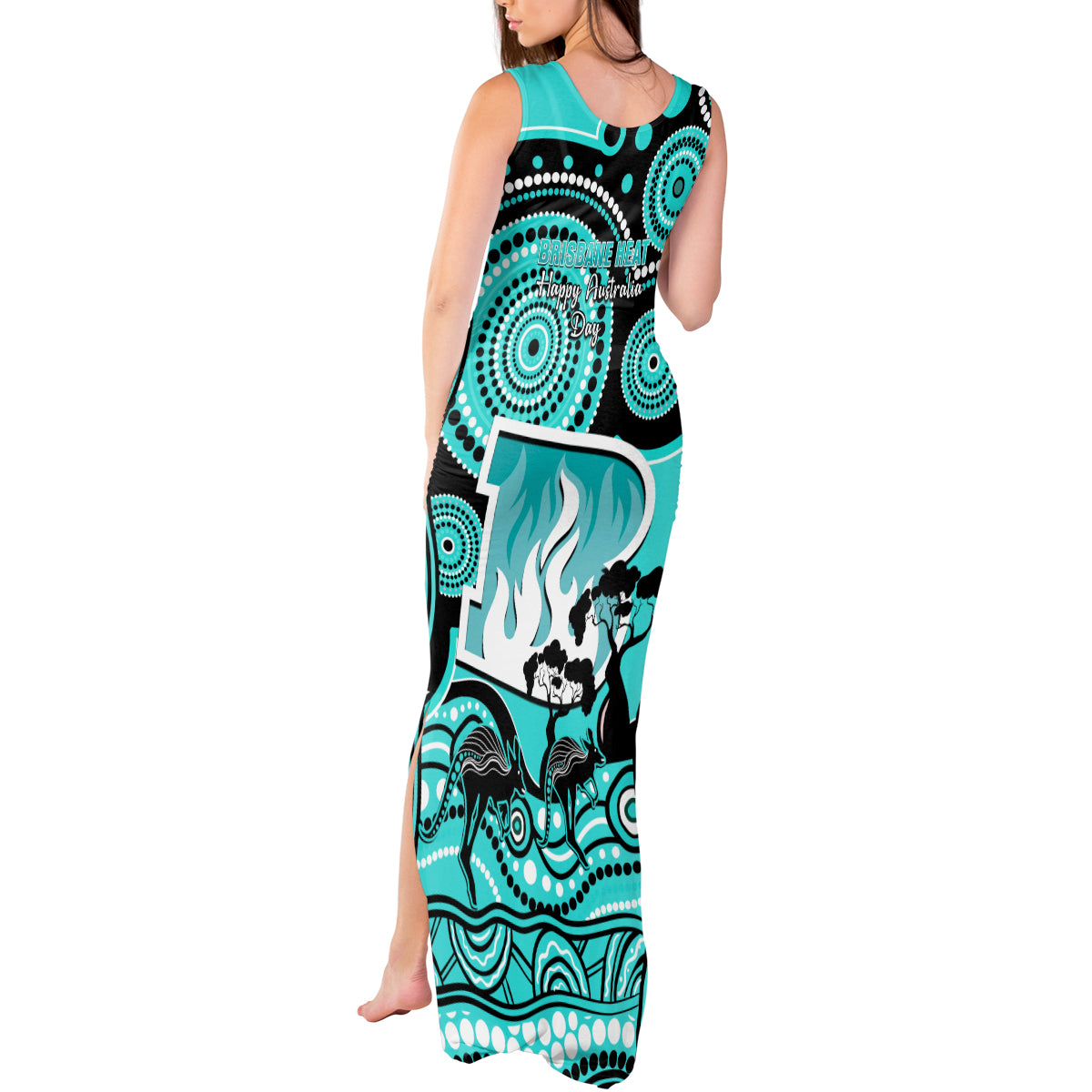 brisbane-heat-cricket-tank-maxi-dress-happy-australia-day-aboriginal-art