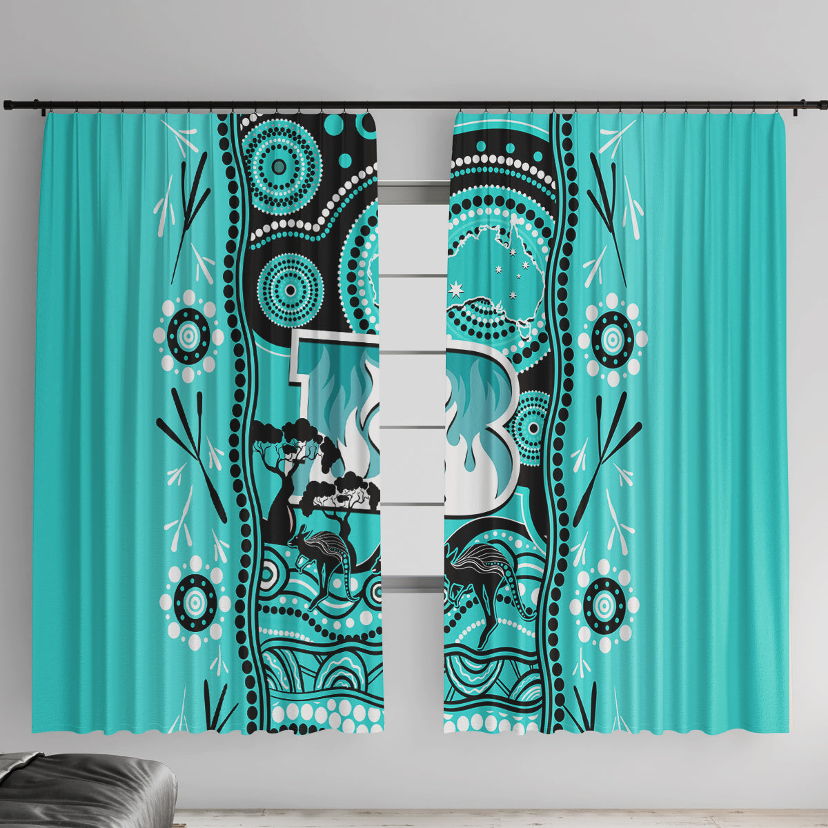 brisbane-heat-cricket-window-curtain-happy-australia-day-aboriginal-art