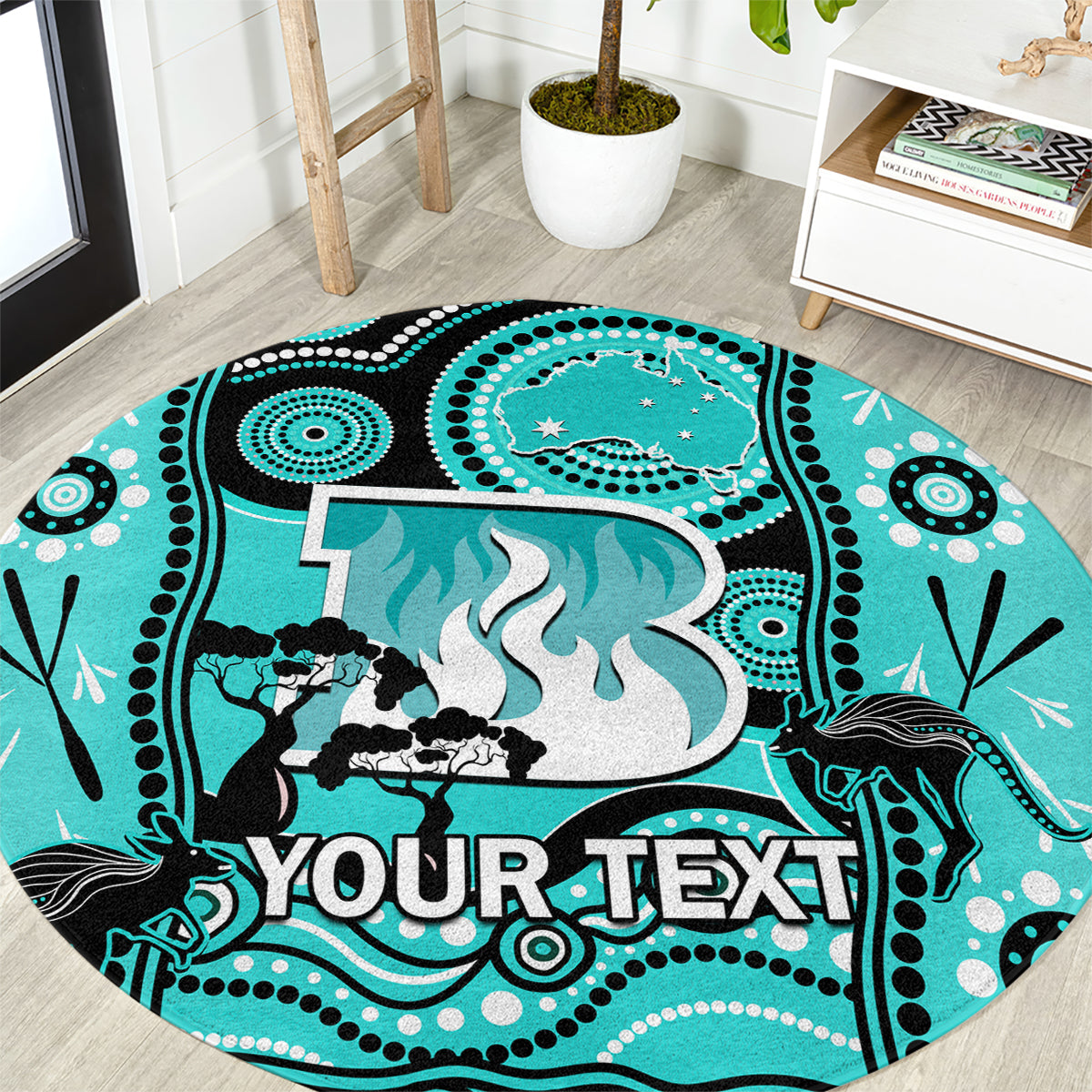 custom-brisbane-heat-cricket-round-carpet-happy-australia-day-aboriginal-art