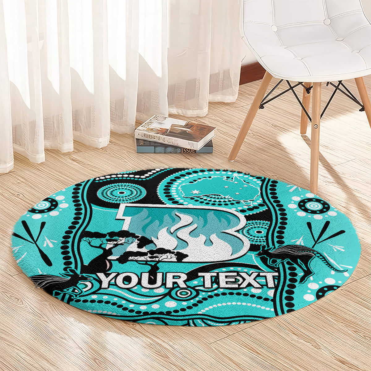 custom-brisbane-heat-cricket-round-carpet-happy-australia-day-aboriginal-art