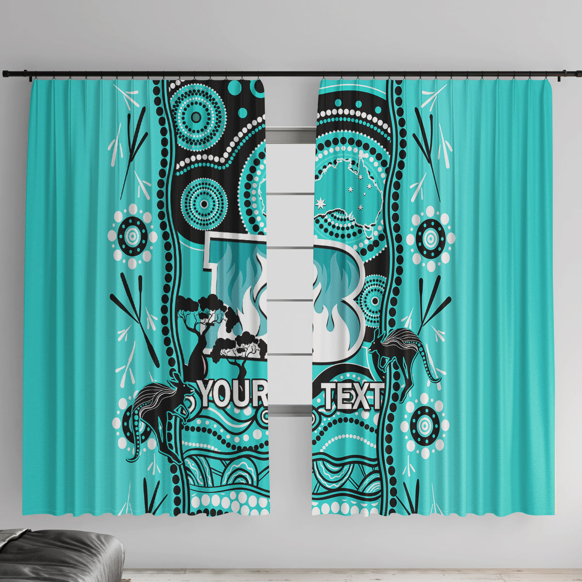 custom-brisbane-heat-cricket-window-curtain-happy-australia-day-aboriginal-art