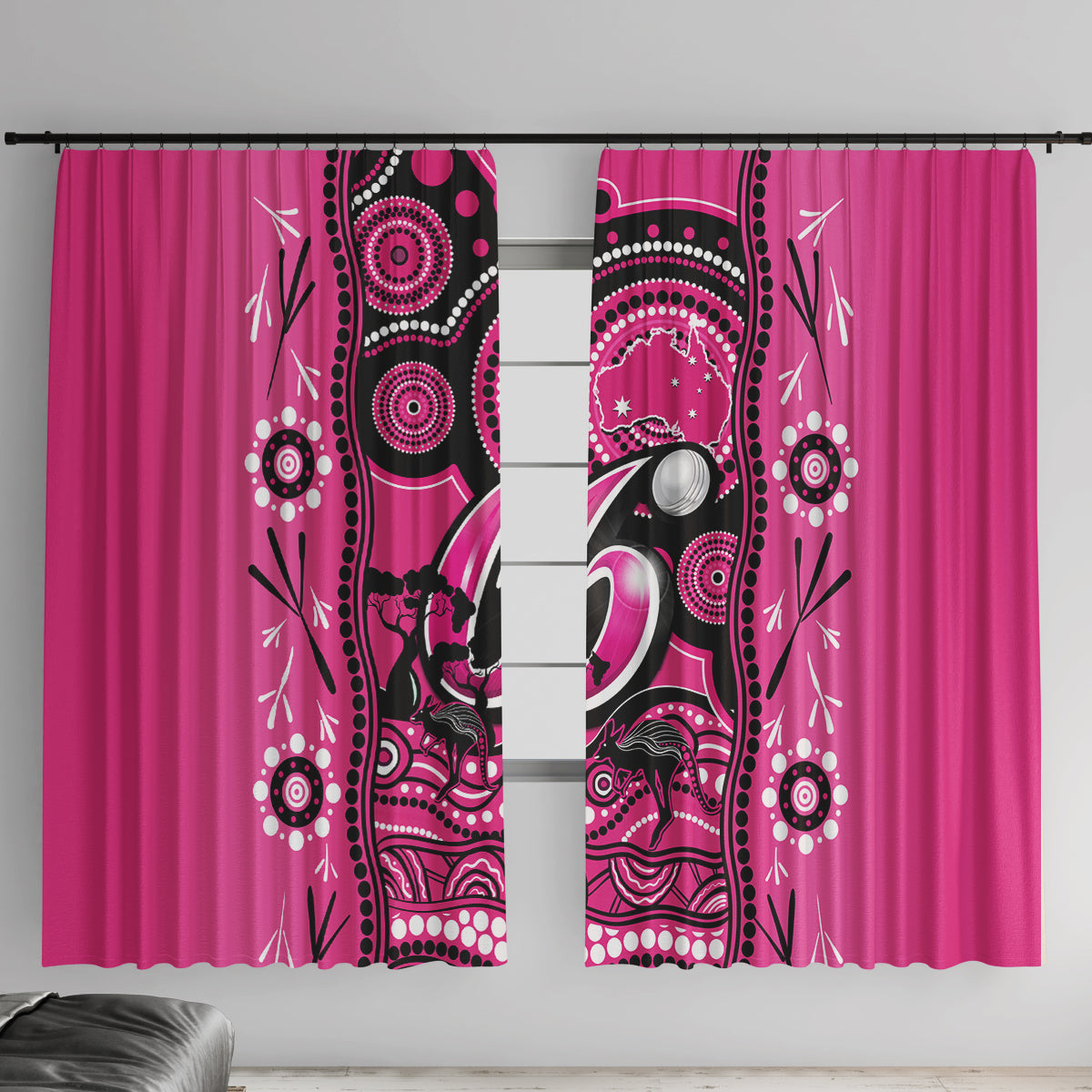 sydney-sixers-cricket-window-curtain-happy-australia-day-aboriginal-art