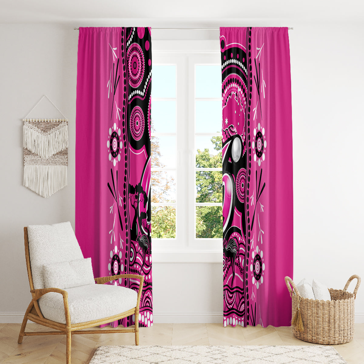 sydney-sixers-cricket-window-curtain-happy-australia-day-aboriginal-art