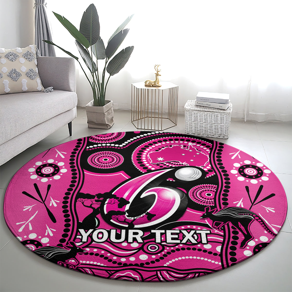 custom-sydney-sixers-cricket-round-carpet-happy-australia-day-aboriginal-art