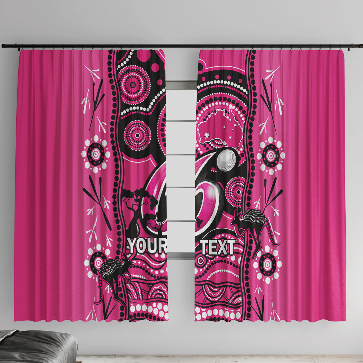 custom-sydney-sixers-cricket-window-curtain-happy-australia-day-aboriginal-art