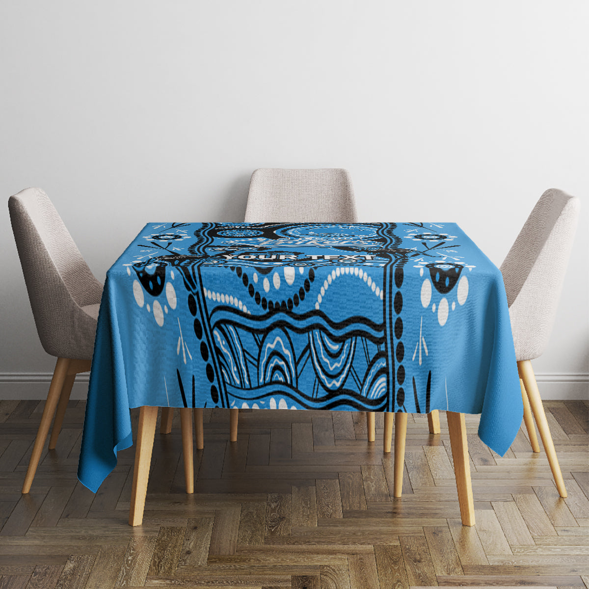 custom-adelaide-strikers-cricket-tablecloth-happy-australia-day-aboriginal-art