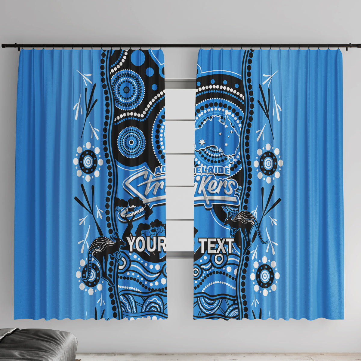 custom-adelaide-strikers-cricket-window-curtain-happy-australia-day-aboriginal-art