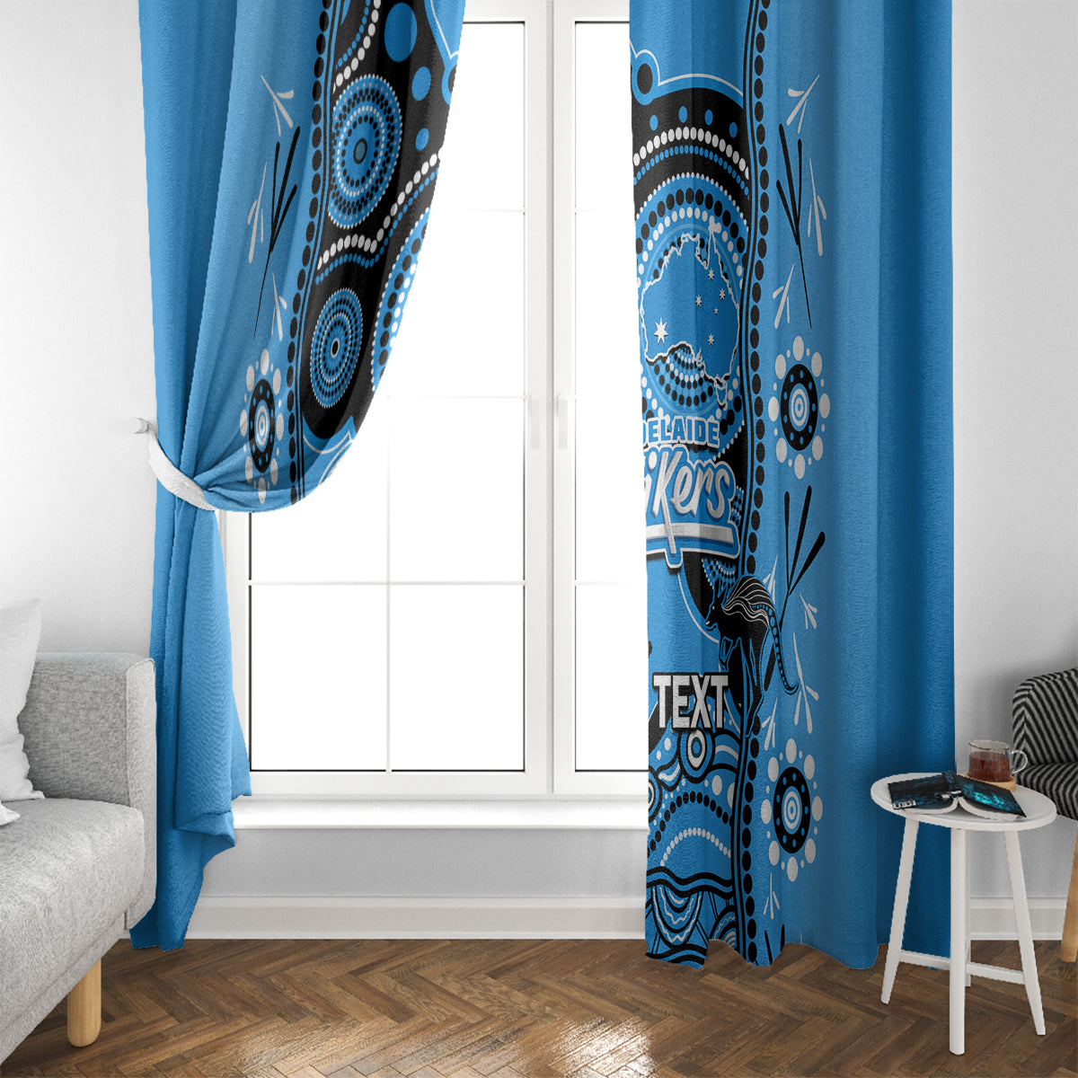 custom-adelaide-strikers-cricket-window-curtain-happy-australia-day-aboriginal-art