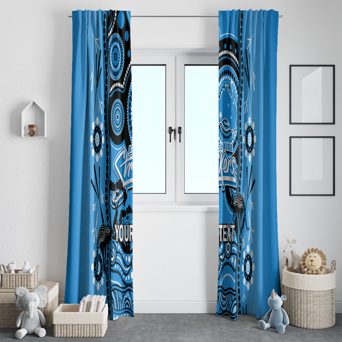 custom-adelaide-strikers-cricket-window-curtain-happy-australia-day-aboriginal-art