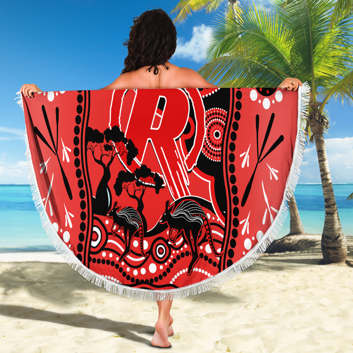 melbourne-renegades-cricket-beach-blanket-happy-australia-day-aboriginal-art