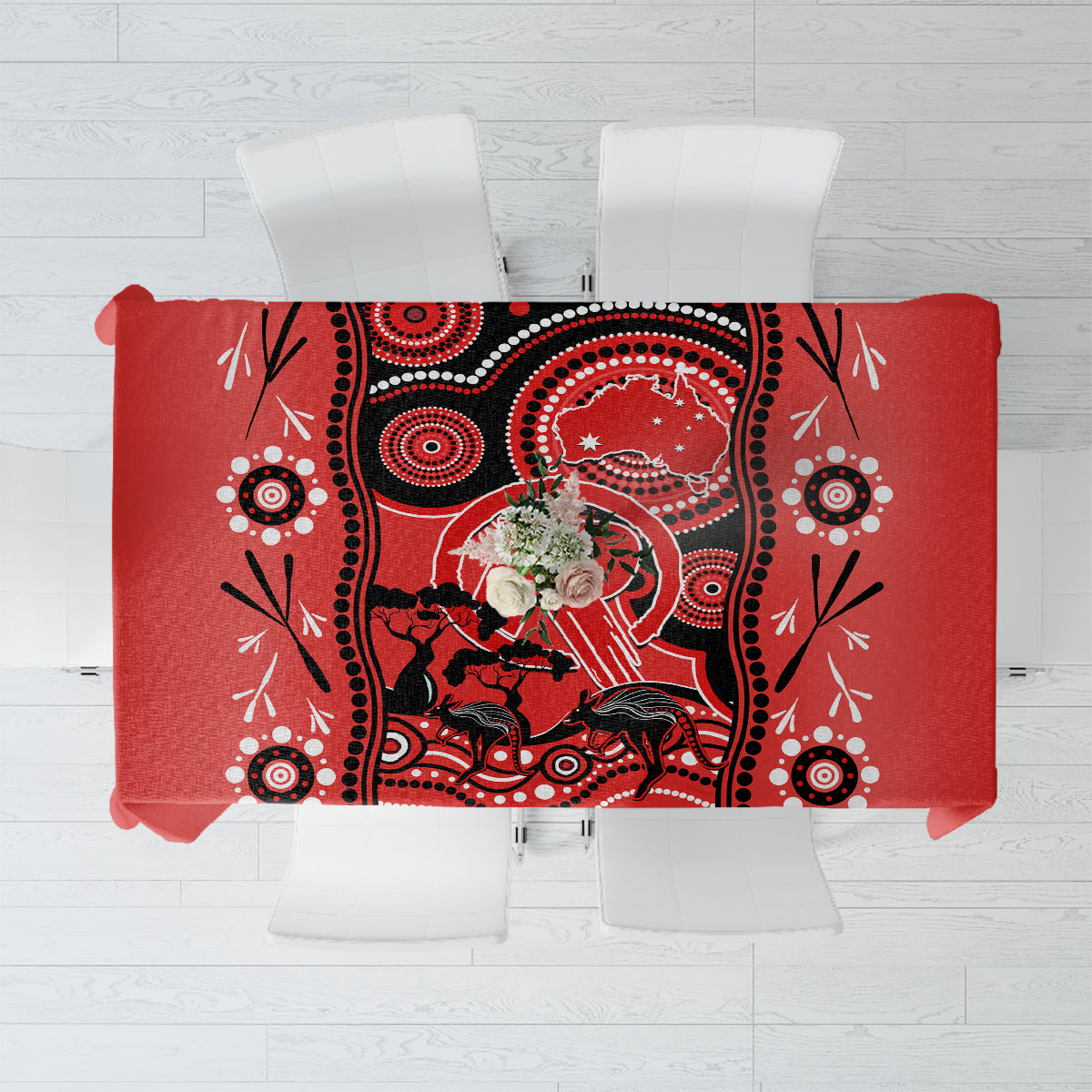 melbourne-renegades-cricket-tablecloth-happy-australia-day-aboriginal-art