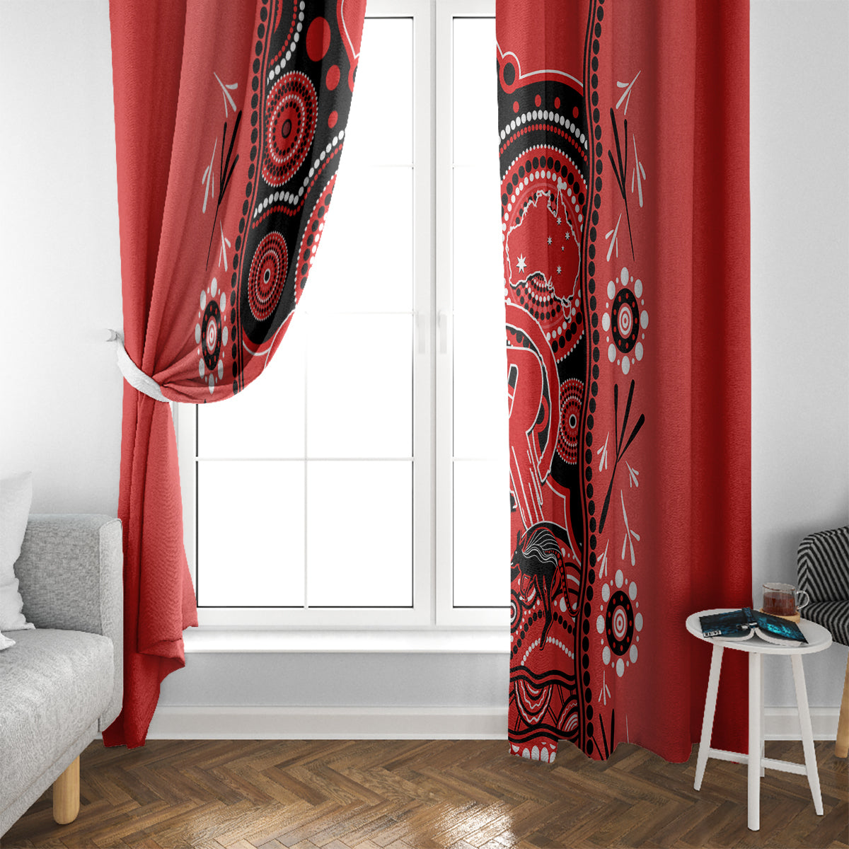 melbourne-renegades-cricket-window-curtain-happy-australia-day-aboriginal-art