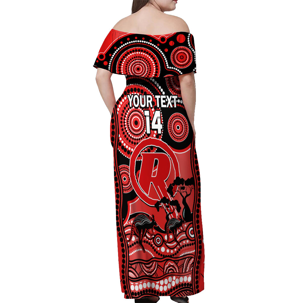 custom-melbourne-renegades-cricket-off-shoulder-maxi-dress-happy-australia-day-aboriginal-art