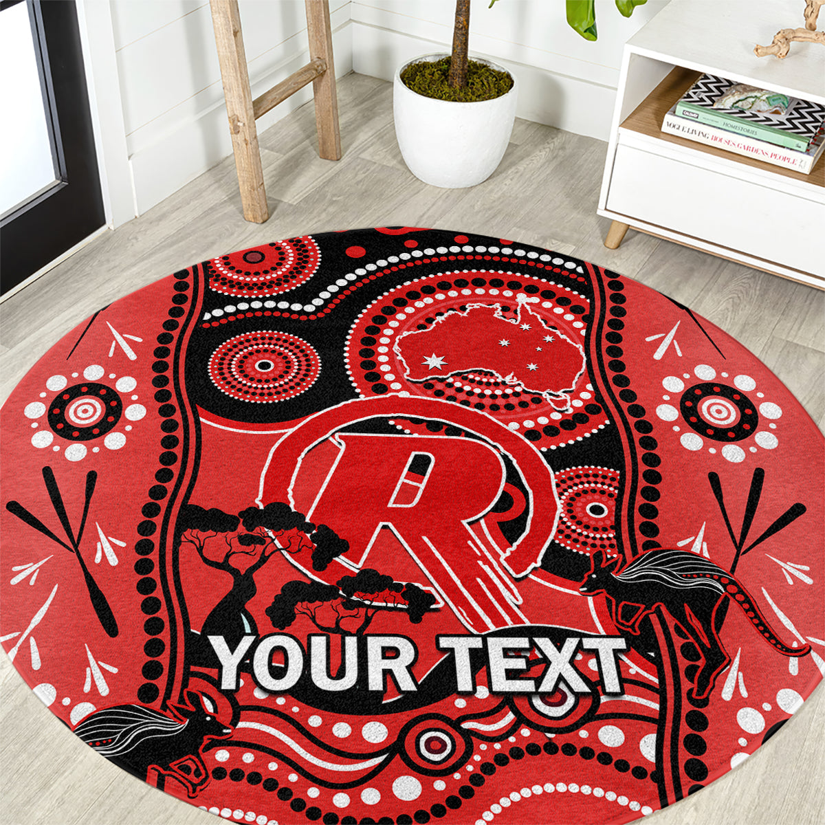 custom-melbourne-renegades-cricket-round-carpet-happy-australia-day-aboriginal-art