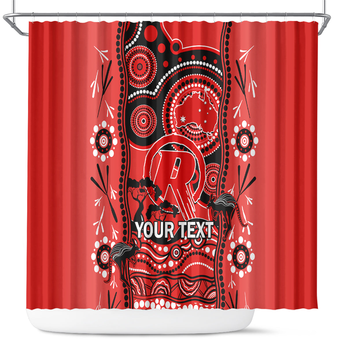 custom-melbourne-renegades-cricket-shower-curtain-happy-australia-day-aboriginal-art