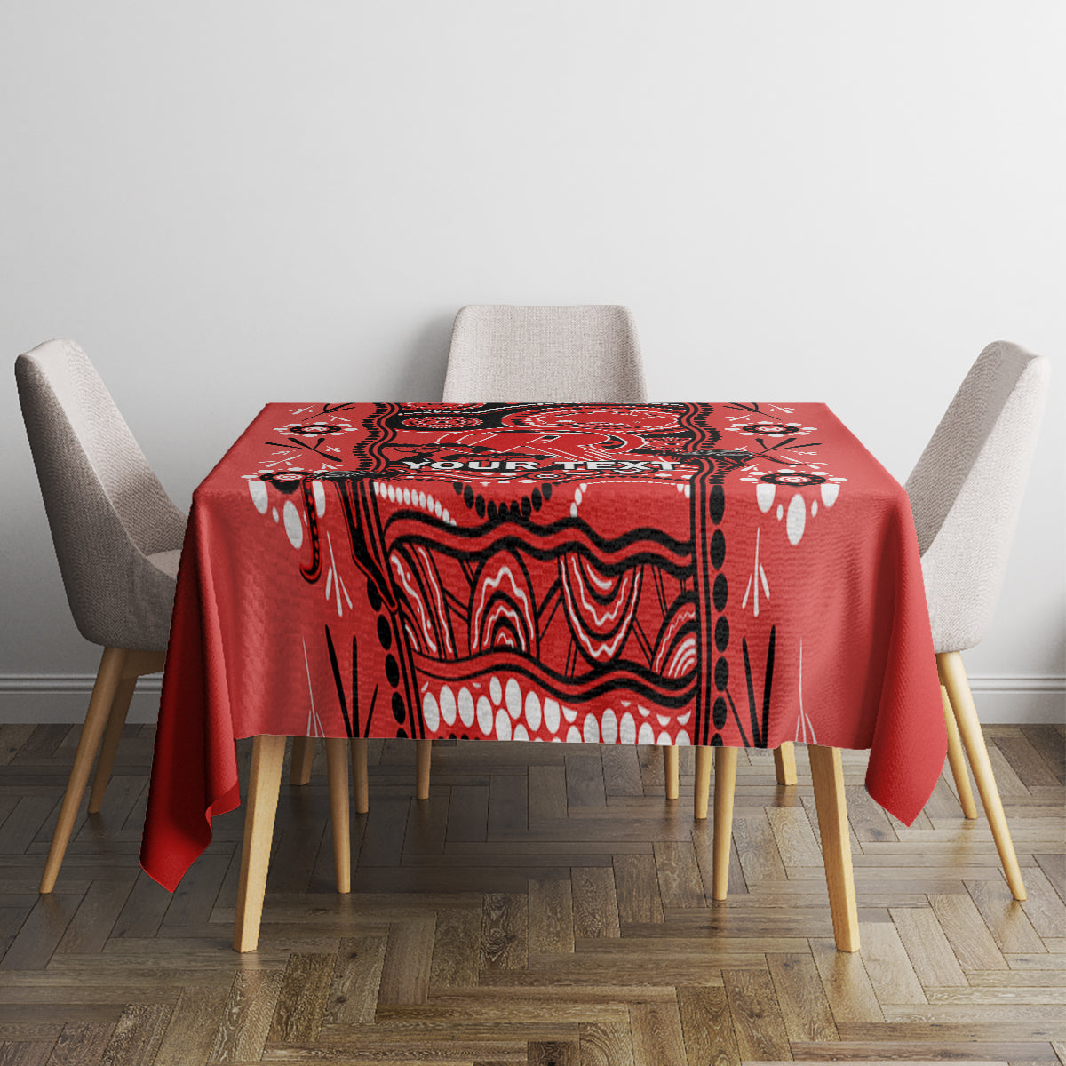 custom-melbourne-renegades-cricket-tablecloth-happy-australia-day-aboriginal-art