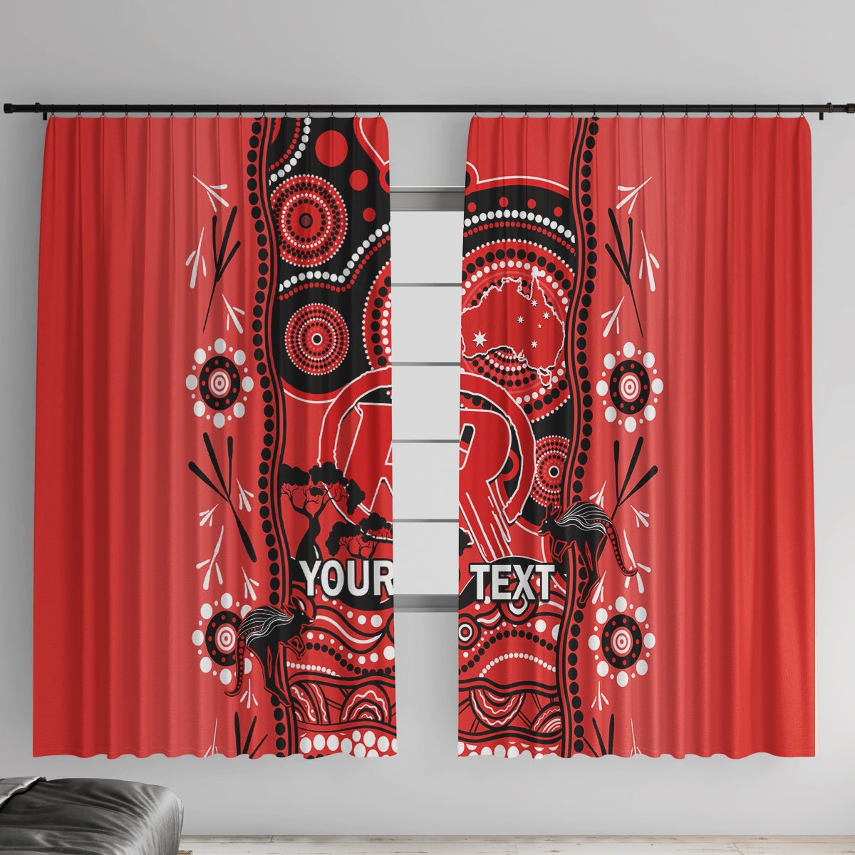 custom-melbourne-renegades-cricket-window-curtain-happy-australia-day-aboriginal-art