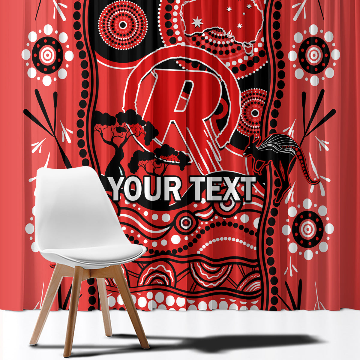 custom-melbourne-renegades-cricket-window-curtain-happy-australia-day-aboriginal-art