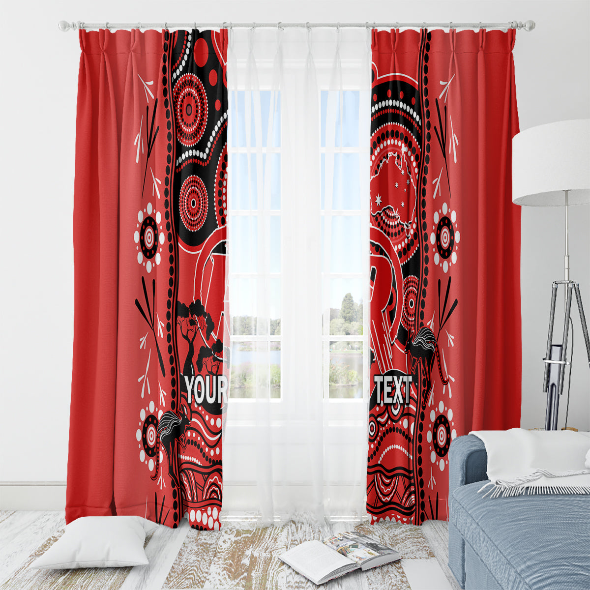 custom-melbourne-renegades-cricket-window-curtain-happy-australia-day-aboriginal-art