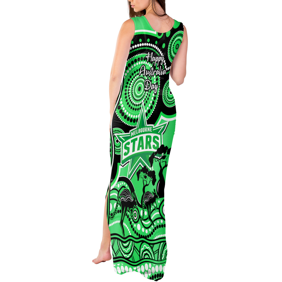 melbourne-stars-cricket-tank-maxi-dress-happy-australia-day-aboriginal-art