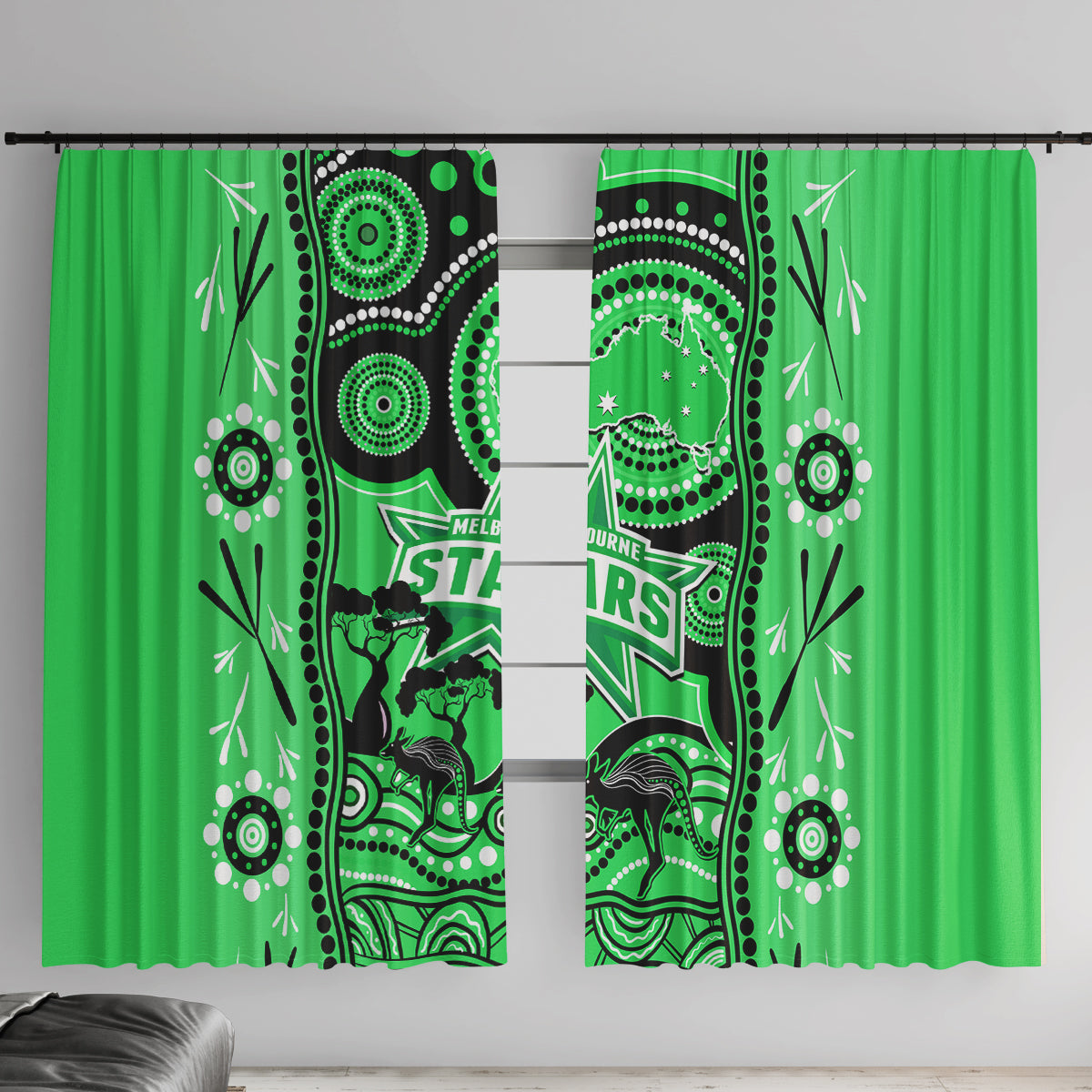 melbourne-stars-cricket-window-curtain-happy-australia-day-aboriginal-art