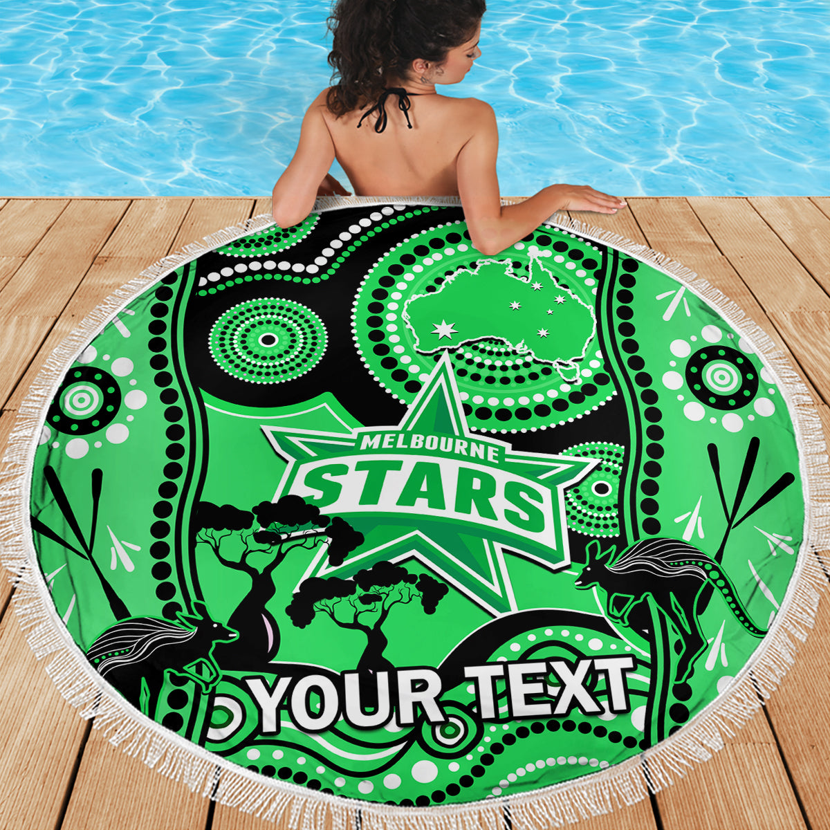 custom-melbourne-stars-cricket-beach-blanket-happy-australia-day-aboriginal-art