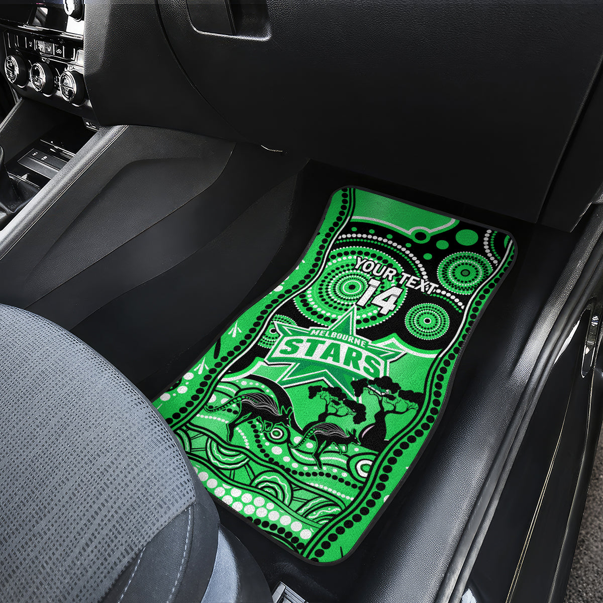 custom-melbourne-stars-cricket-car-mats-happy-australia-day-aboriginal-art