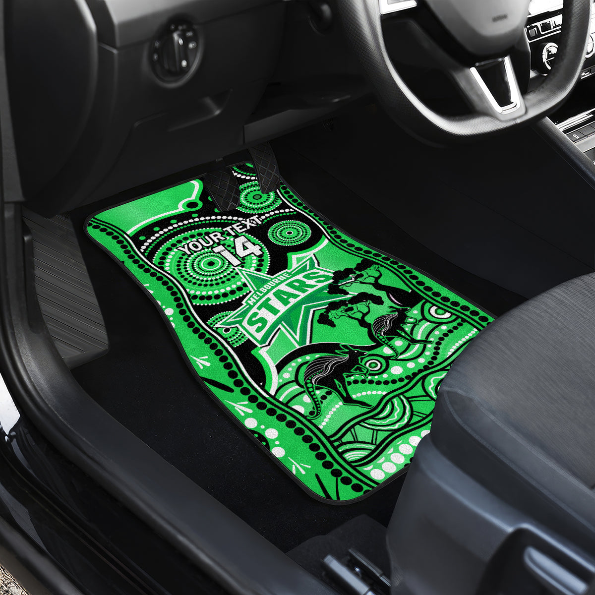 custom-melbourne-stars-cricket-car-mats-happy-australia-day-aboriginal-art