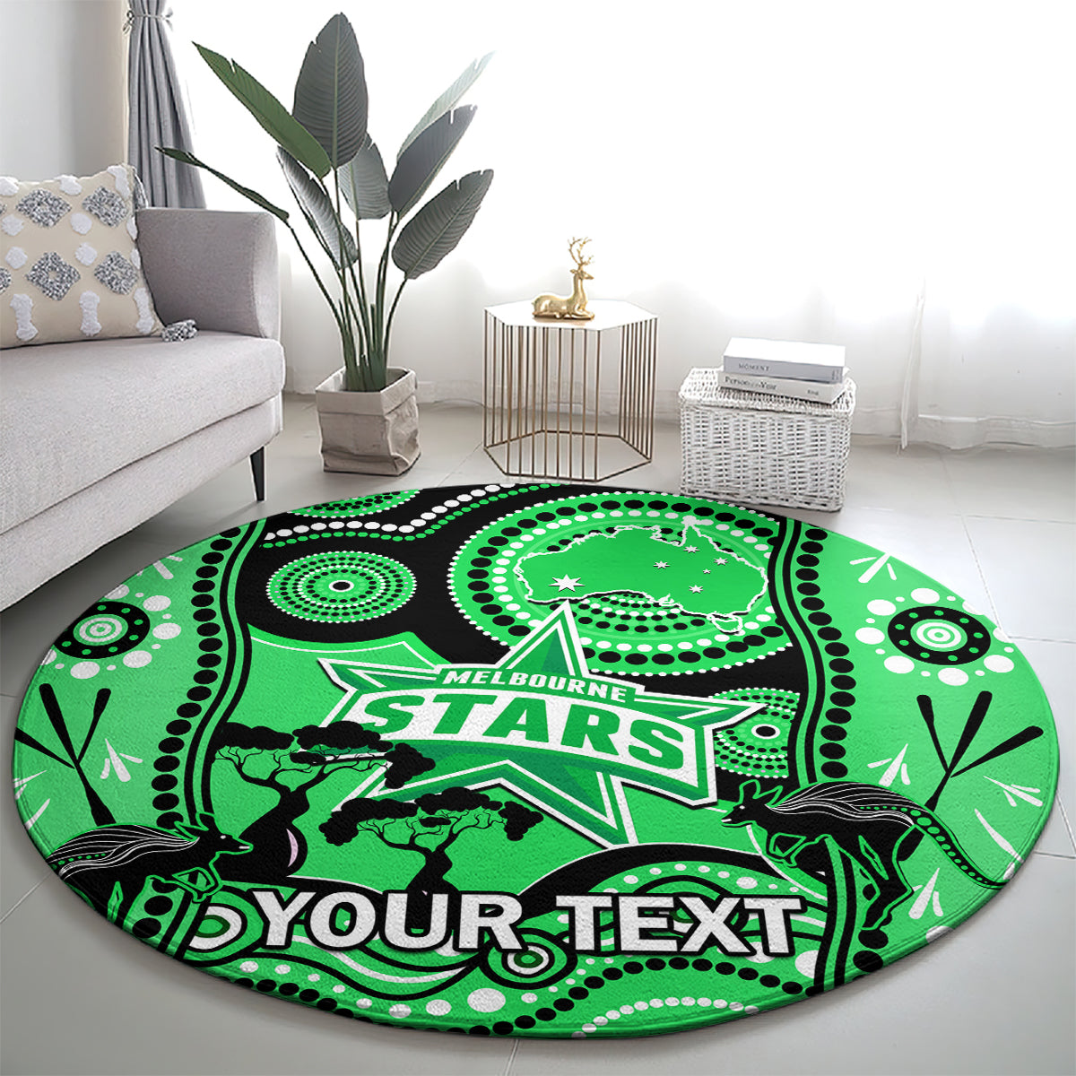 custom-melbourne-stars-cricket-round-carpet-happy-australia-day-aboriginal-art