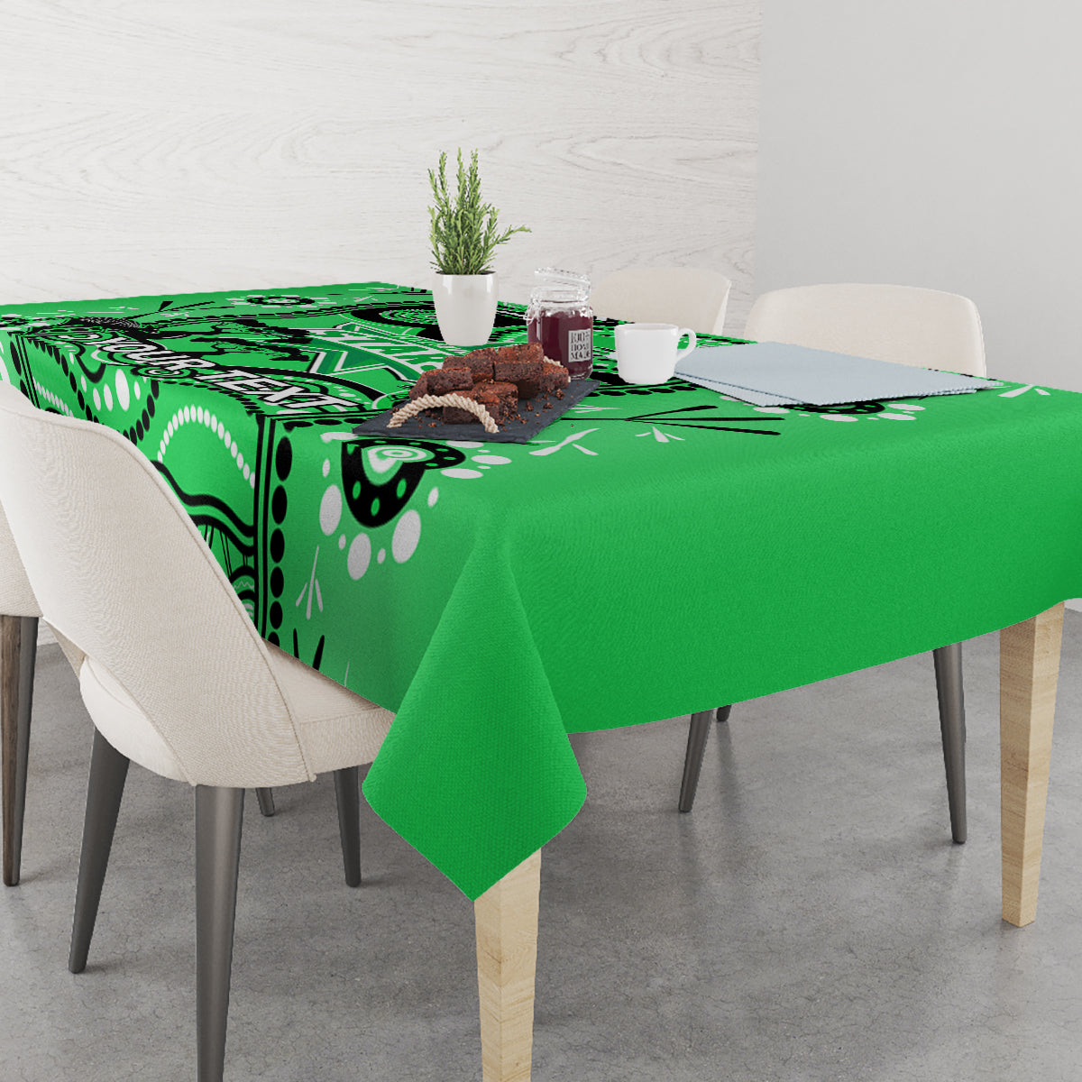 custom-melbourne-stars-cricket-tablecloth-happy-australia-day-aboriginal-art