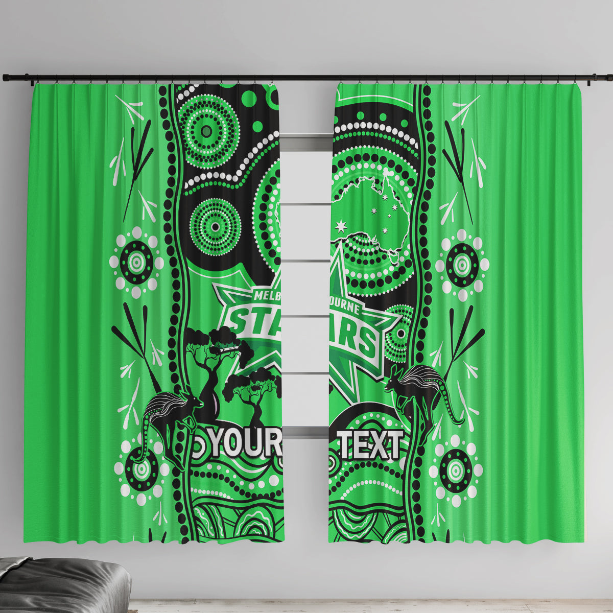 custom-melbourne-stars-cricket-window-curtain-happy-australia-day-aboriginal-art