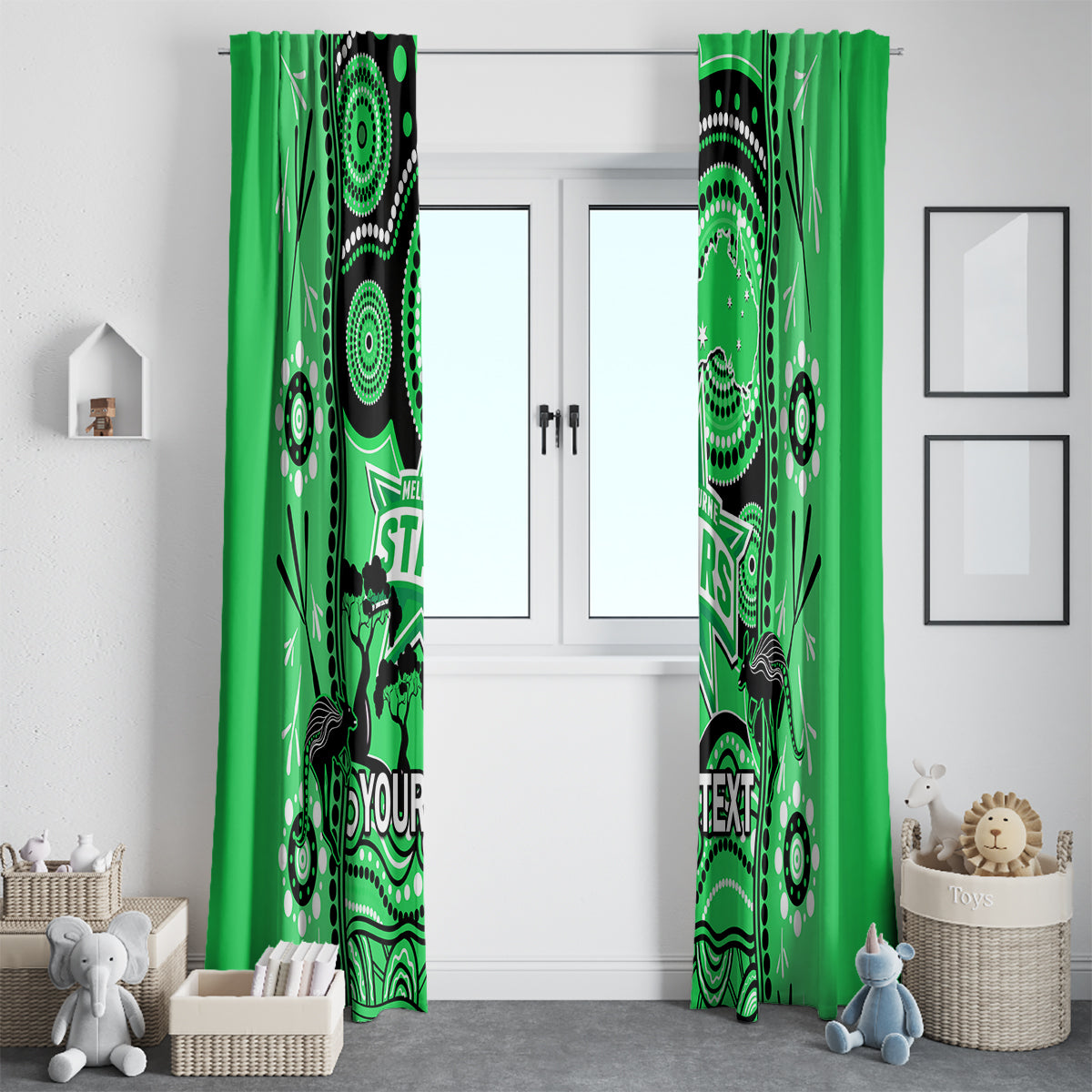 custom-melbourne-stars-cricket-window-curtain-happy-australia-day-aboriginal-art