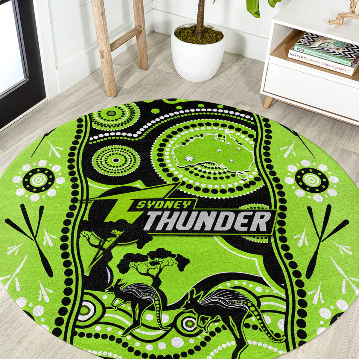 sydney-thunder-cricket-round-carpet-happy-australia-day-aboriginal-art