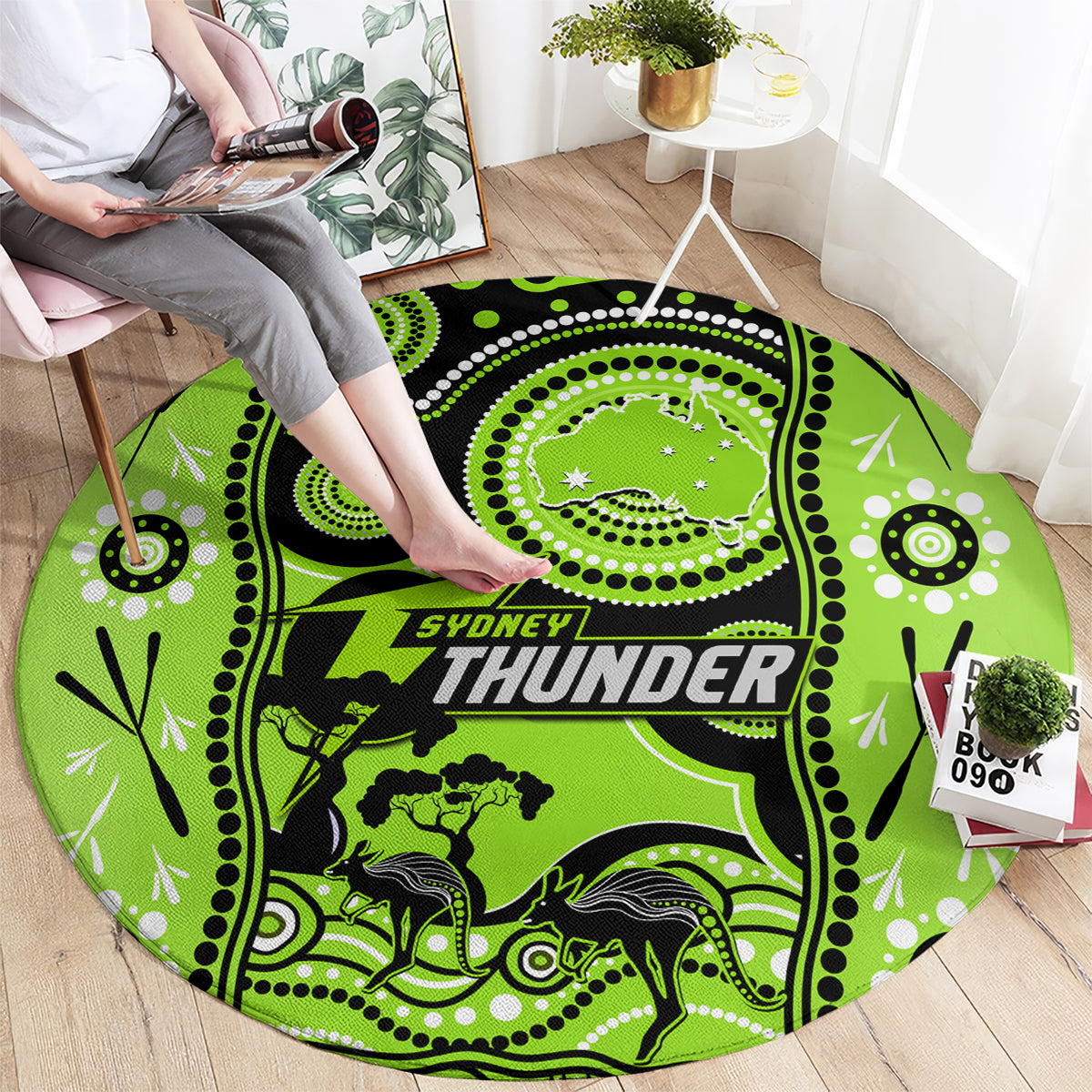 sydney-thunder-cricket-round-carpet-happy-australia-day-aboriginal-art